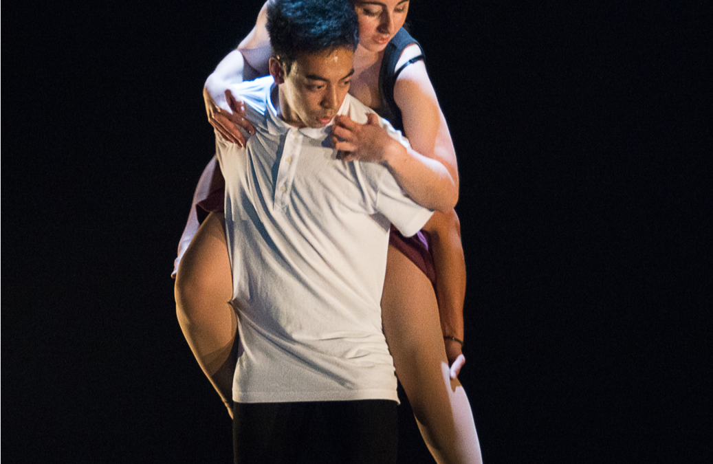 Stage de danse en couple chambéry